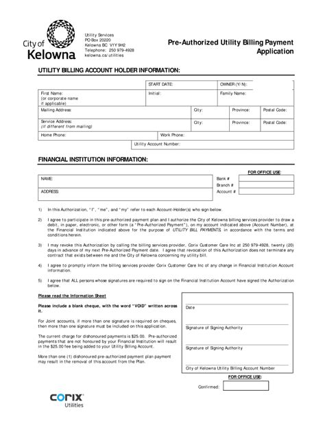 kelowna utilities|Online Payment System .